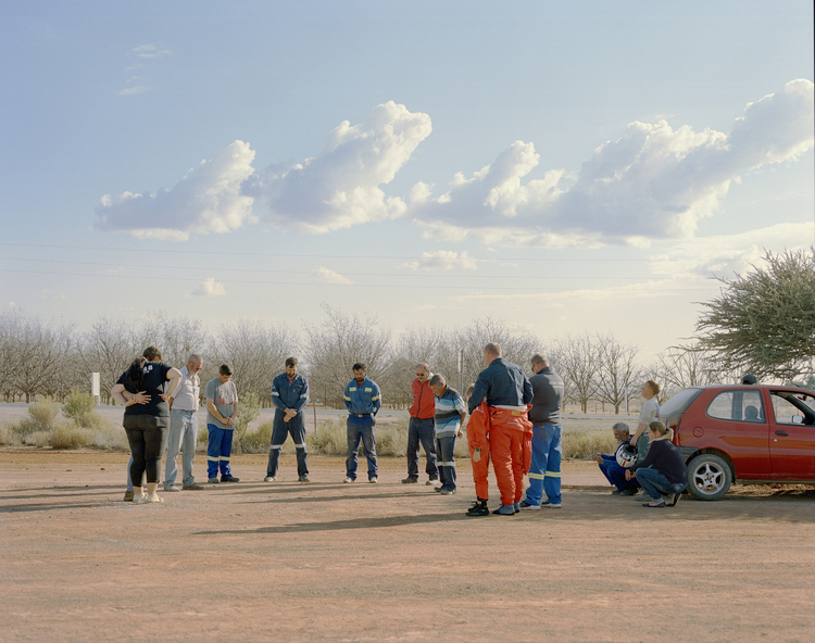 Racetrack Orania Southafrica
