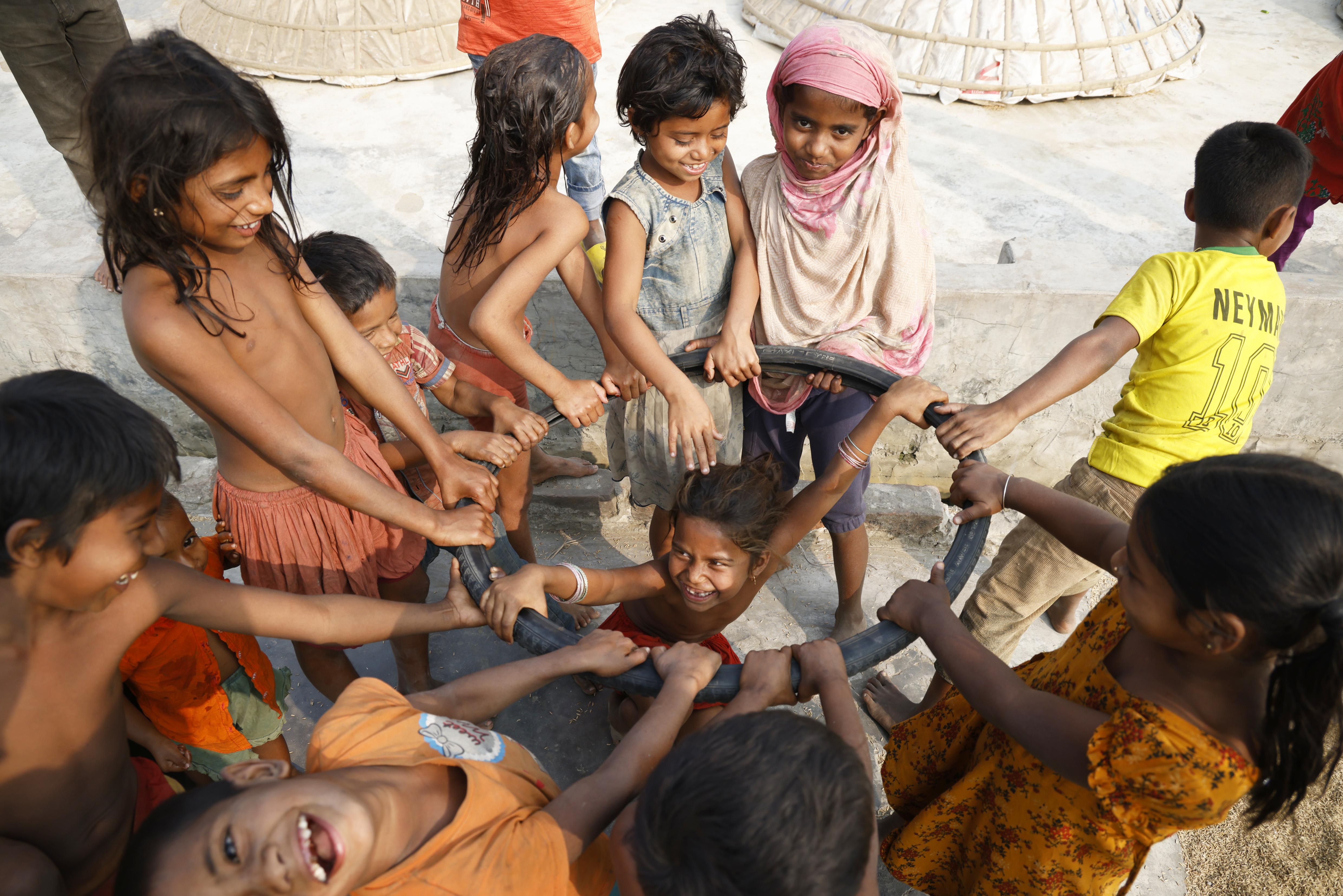 Chrys Tremththanmor In The Ring