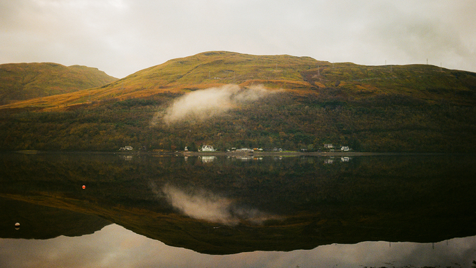 Irina Amelkina Hillside Village
